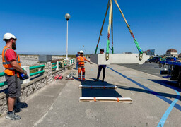 Cayeux-sur-mer : les travaux du boulevard maritime vont bientôt débuter pour une durée de deux ans