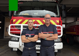 Abbeville : les sapeurs-pompiers ouvrent leurs portes ce samedi 19 septembre !