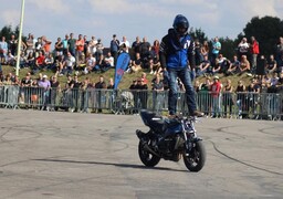 Bourbourg : stunt, concerts et motos, la 25e Fête de la Moto va faire le show ce week-end