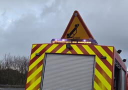 Calais : une femme de 35 ans percutée par une voiture avenue Roger Salengro