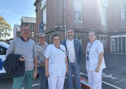 Abbeville : la CGT de l'hôpital se mobilise ce vendredi pour dénoncer