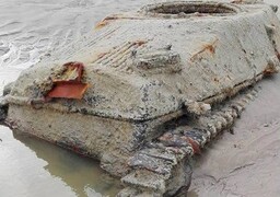 À Camiers, le char fantôme de Sainte-Cécile refait surface !