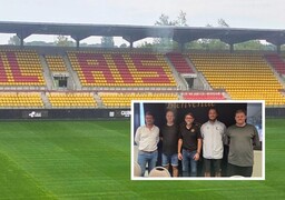 Ambitieux, le Racing Club de Calais se structure pour revenir