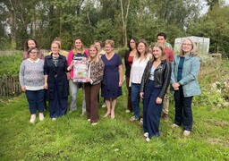 Grand Calais, la région d’Audruicq et le Pays d’Opale déploient le dispositif « Les ordonnances vertes » pour les femmes enceintes !