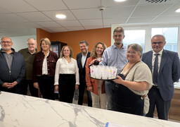 Hesdin-la-Forêt : le centre hospitalier accueille