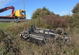 A16 : l’autoroute coupée entre Boulogne et Calais après un accident entre 3 voitures