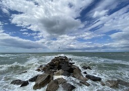 Vents violents, orages et fortes pluies… Le Nord, le Pas-de-Calais et la Somme placés en vigilance jaune