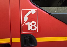 Calais : un homme de 54 ans blessé dans une collision entre une trottinette et une voiture