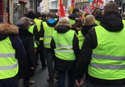 Manifestations contre la vie chère : les centres-villes de Calais et Boulogne-sur-Mer interdits aux rassemblements