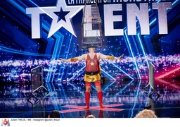 « Menton Man » : un Boulonnais débarque dans La France a un incroyable talent ce mercredi