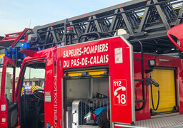 Étaples : quatre blessés dans une collision entre deux voitures sur la D940
