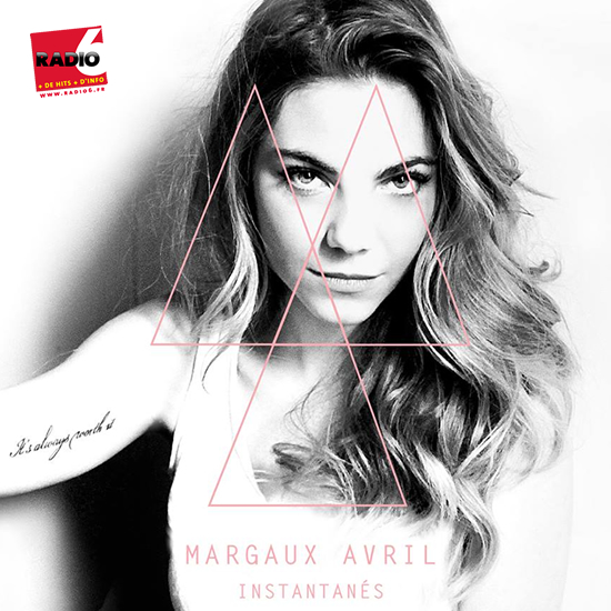 Gagnez l'album de la semaine : Margaux Avril