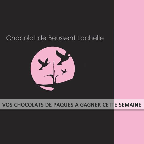 JEU DE PAQUES - Gagnez vos cloches de Pâques avec La Chocolaterie de Beussent