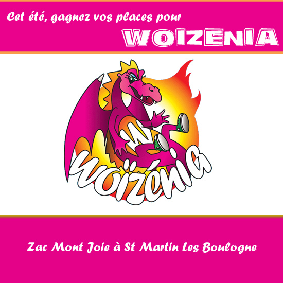 Gagnez vos entrées pour Woizénia à St Martin Boulogne