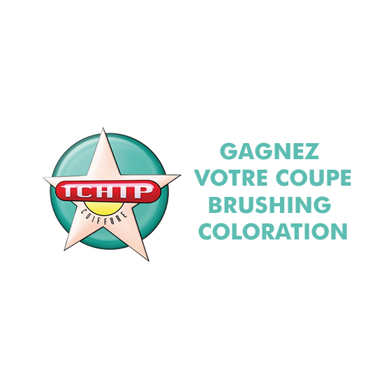 Gagnez votre forfait coupe avec Tchip Coiffure