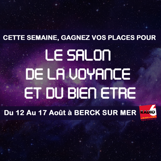 Jeu Web - Gagnez vos invitations pour le salon de la Voyance et du Bien Être