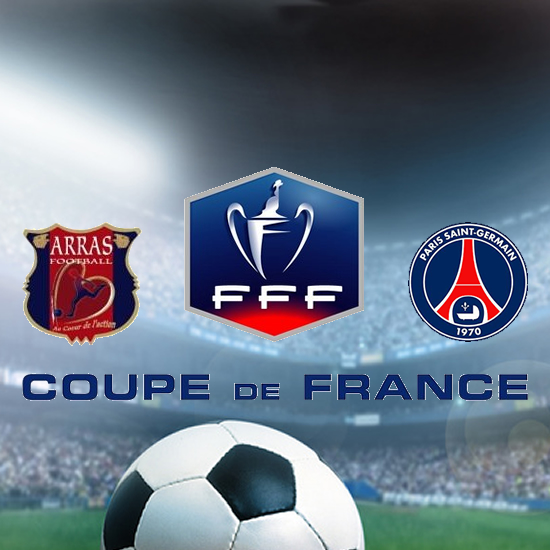 Gagnez vos places pour ARRAS / PSG