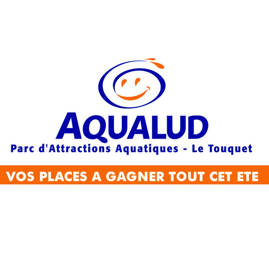 Gagnez vos places pour Aqualud