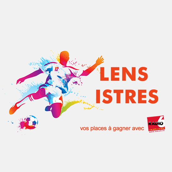 Gagnez vos places pour Lens / Istres