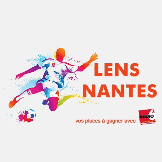 Gagnez vos places pour Lens / Nantes