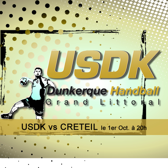 Gagnez vos places pour USDK / CRETEIL