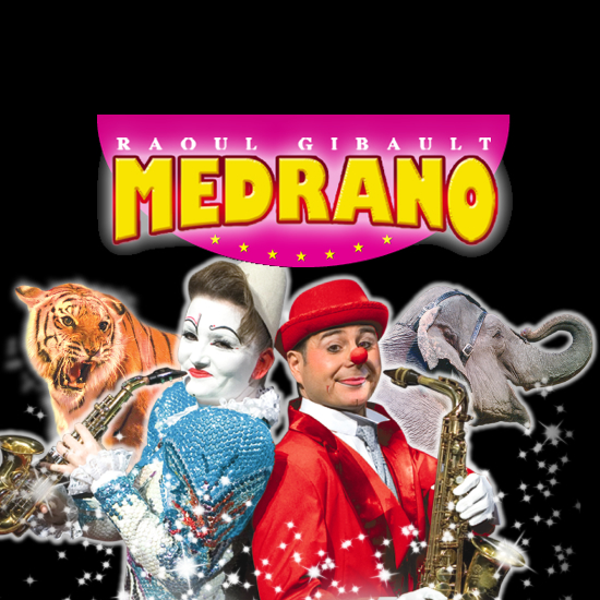 Gagnez vos places pour le cirque Medrano à Calais