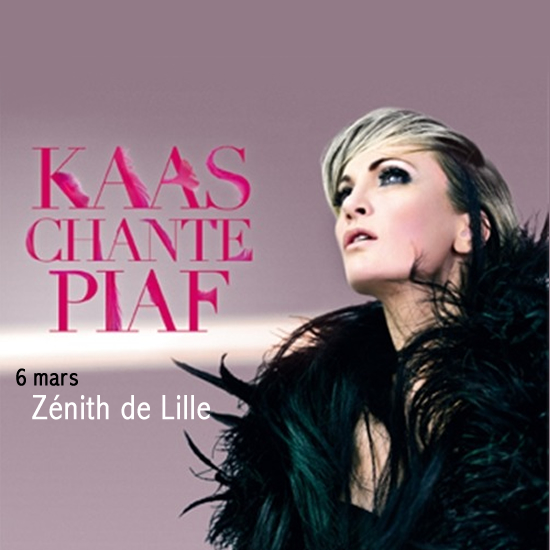 Gagnez vos places pour le concert de Patricia Kaas