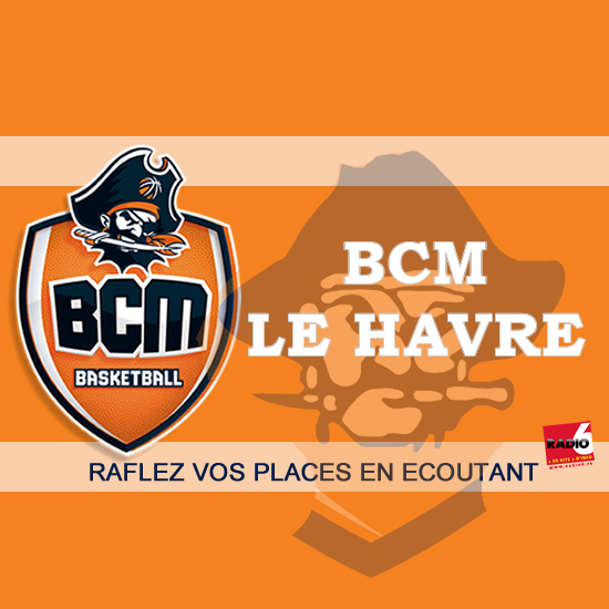 JEU WEB - Gagnez vos places pour le match BCM / Le Havre