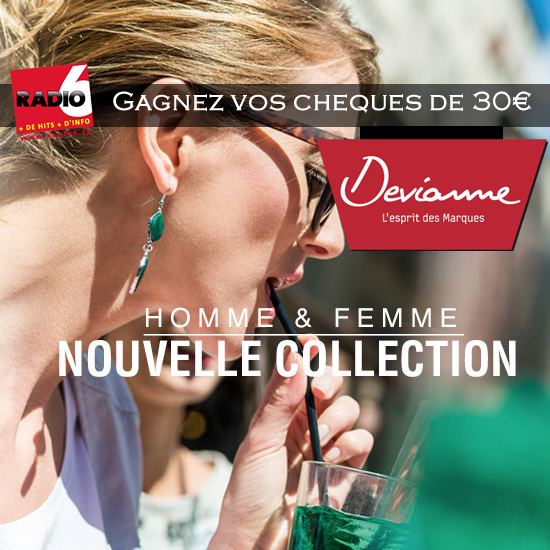 Gagnez votre chèque KDO de 30€ avec Devianne à Boulogne Sur Mer