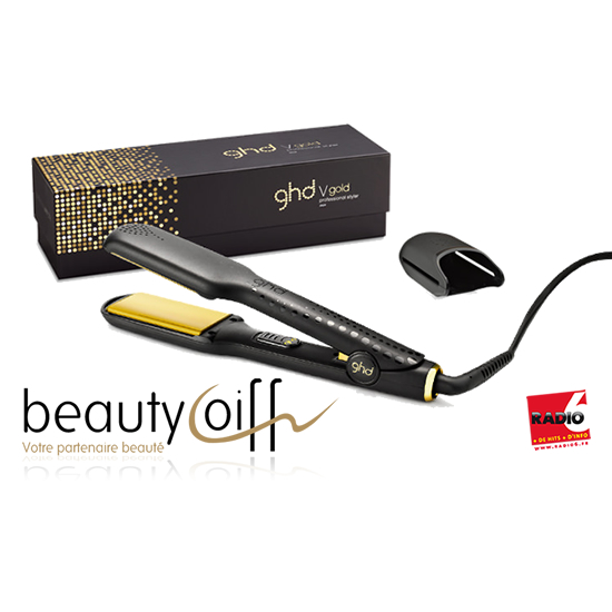 Gagnez votre lisseur GHD avec Beauty COiff à Calais