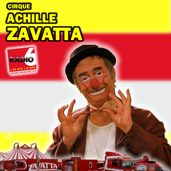 JEU SNAPCHAT - JEU SNAPCHAT - JEU SNAPCHAT - Gagnez vos invitations pour Achille Zavatta