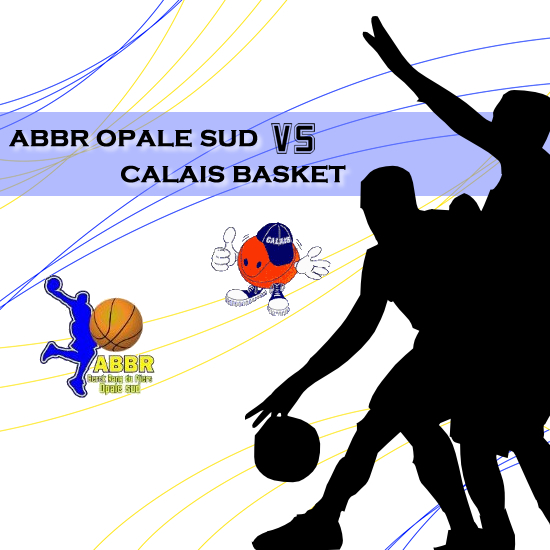 JEU WEB PARTENAIRES - Gagnez vos places pour le choc ABBR / CALAIS BASKET