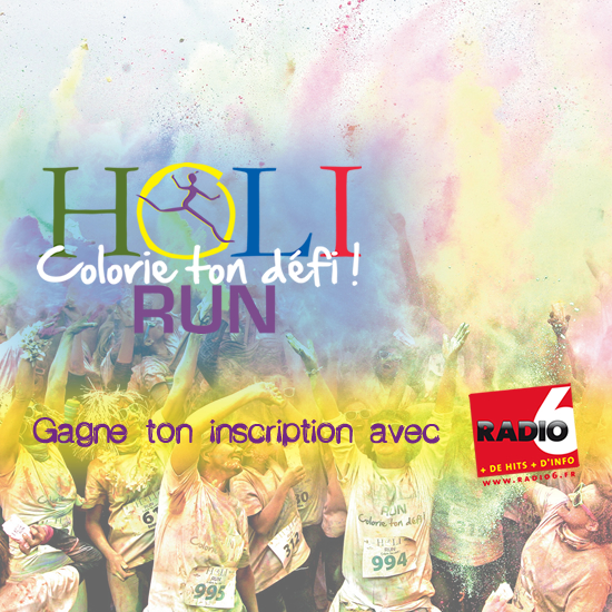 Jeu Web - Gagne ton inscription pour la HOLIRUN de Calais