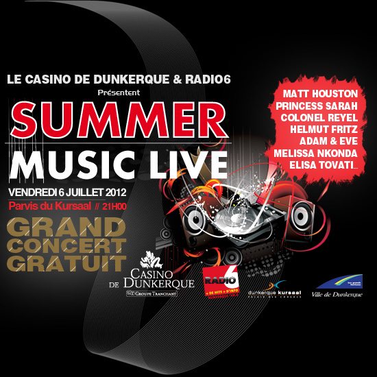 Summer Music Live