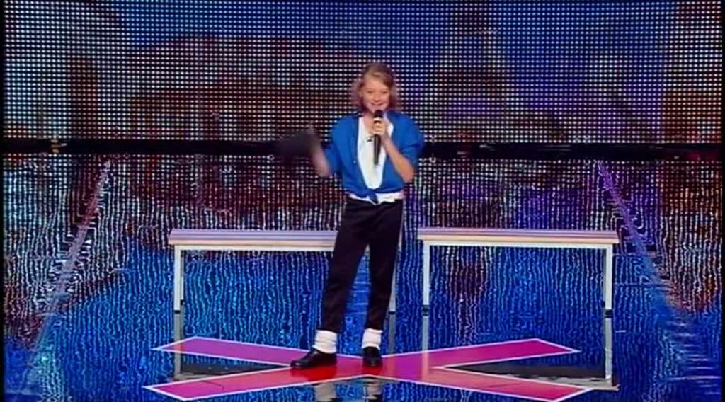 le jeune Yanis de merlimont en finale de ""La France a un incroyable talent" ce soir sur M6