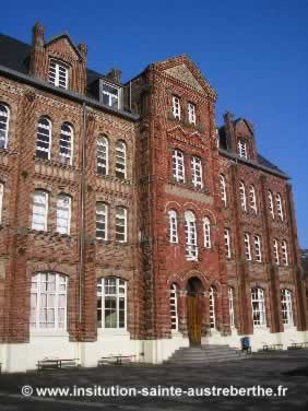 rentrée scolaire : zoom sur les premiers pas des 6ème au collège Ste Austreberthe de Montreuil sur mer